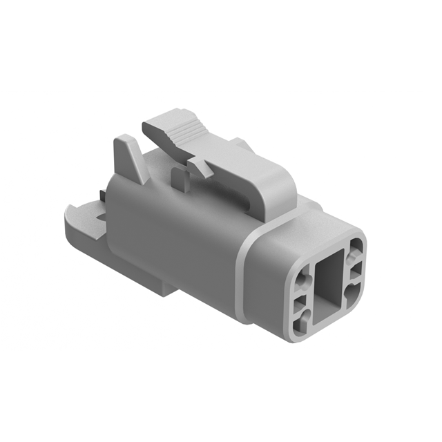 Amphenol Sine Systems ATM04-4P-CAP